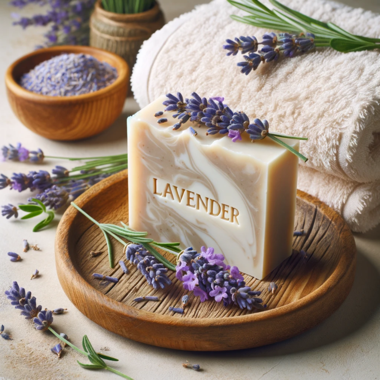 The Benefits of Essential Oils in Soap Making.